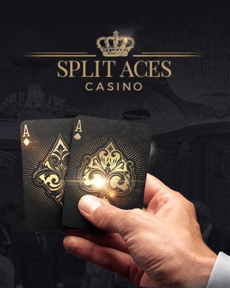 Split aces casino Argentina